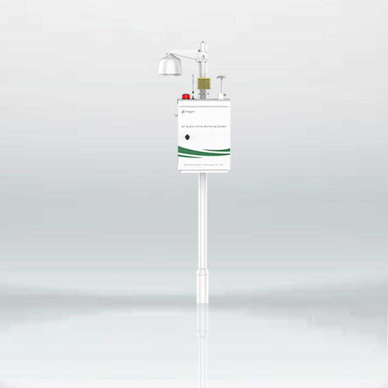 سنسورهای مانیتورینگ محیط زیست AC200V برای نویز / فشار هوا / ذرات