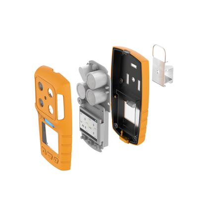 آشکارساز چند گاز قابل حمل IP64
