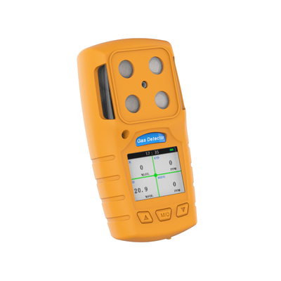 آشکارساز چند گاز قابل حمل IP64