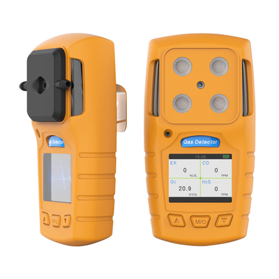 USB Charger Handheld Multi Gas Detector Scenees سنسور گاز سمی