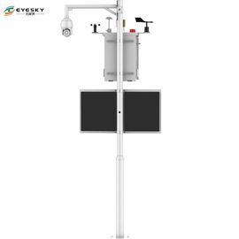AQMS حرفه ای و دقیق برای حمل و نقل 0.01 ppm VOC