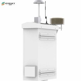 دستیابی به اهداف هوای پاک با تکنولوژی پیشرفته AQMS