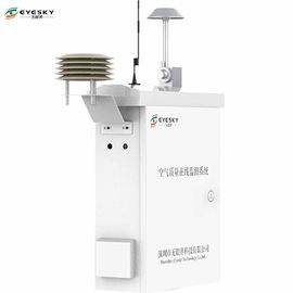 رطوبت عملیاتی 0-95٪ بهترین مانیتور گاز برای نظارت بر هوای صنعتی