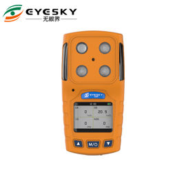 ES30A IP64 قابل حمل ردیاب چند گاز آنالایزر اکسیژن دستی
