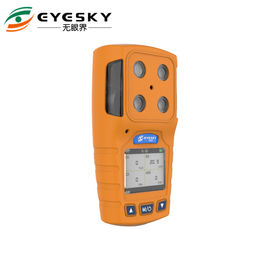 ES30A IP64 قابل حمل ردیاب چند گاز آنالایزر اکسیژن دستی