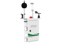 سیستم نظارت بی سیم محیط زیست AQMS برای So2 NO2 CO O3