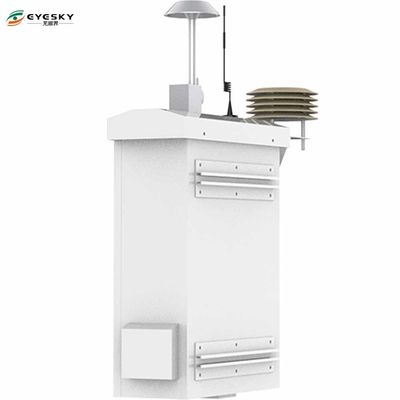 سیستم نظارت از راه دور بر هوای محیط حساسیت بالا و نظارت در زمان واقعی