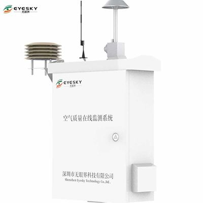 سیستم نظارت هوایی بسیار دقیق برای اندازه گیری دقیق