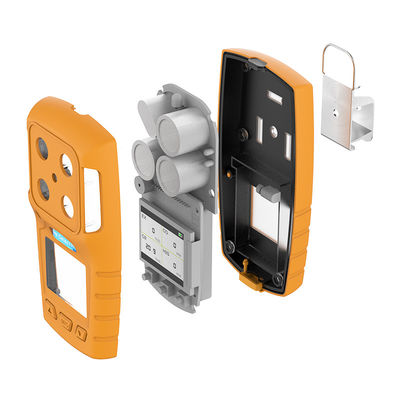 USB Charger Handheld Multi Gas Detector Scenees سنسور گاز سمی